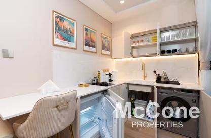 Apartment - Studio - 1 for sale in National Bonds Residence - District 15 - Jumeirah Village Circle - Dubai