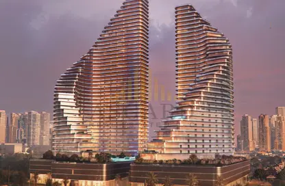 Apartment - Studio - 1 Bathroom for sale in Binghatti Flare - District 2 - Jumeirah Village Triangle - Dubai Apartment - Studio - 1 Bathroom for sale in Binghatti Flare - District 2 - Jumeirah Village Triangle - Dubai