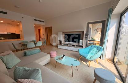 Apartment - 1 Bedroom - 2 Bathrooms for rent in Genesis by Meraki - Arjan - Dubai