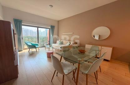 Apartment - 1 Bedroom - 1 Bathroom for rent in Genesis by Meraki - Arjan - Dubai