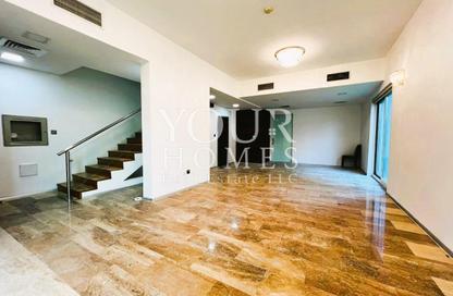 Townhouse - 4 - 6 for rent in Indigo Ville 5 - District 14 - Jumeirah Village Circle - Dubai
