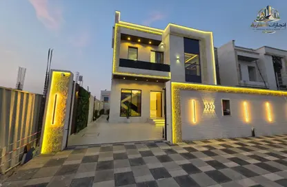 Villa - 5 Bedrooms - 5 Bathrooms for sale in Al Zaheya Gardens - Al Zahya - Ajman