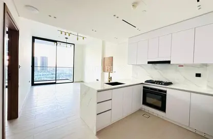 Apartment - 1 Bedroom - 2 Bathrooms for rent in Binghatti Amber - District 11 - Jumeirah Village Circle - Dubai