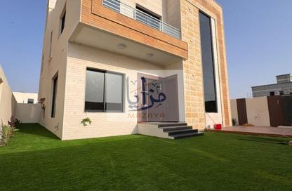 Villa - 4 - 6 for sale in Kabbali Hills - Al Helio 2 - Al Helio - Ajman