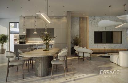 Apartment - 2 Bedrooms - 3 Bathrooms for sale in Keturah Reserve - MAG City - Mohammed Bin Rashid City - Dubai