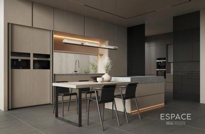 Apartment - 2 Bedrooms - 3 Bathrooms for sale in Keturah Reserve - MAG City - Mohammed Bin Rashid City - Dubai