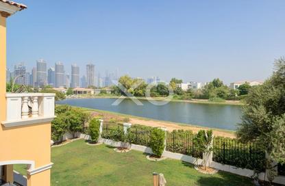 Villa - 5 Bedrooms - 6 Bathrooms for rent in Legacy Large - Legacy - Jumeirah Park - Dubai