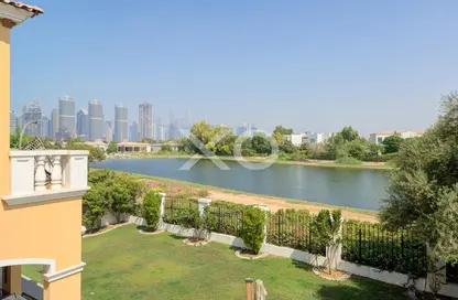 فيلا - 5 غرف نوم - 6 حمامات للايجار في ليجاسي لارج - التراث - جميرا بارك - دبي