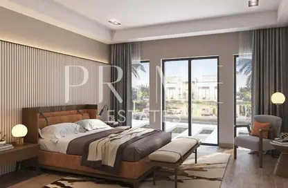 تاون هاوس - 4 غرف نوم - 5 حمامات للبيع في داماك ريفير سايد - ايفي - مجمع دبي للاستثمار - دبي