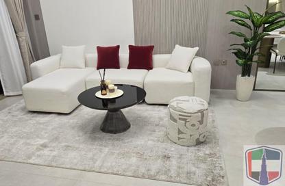 Apartment - 1 Bedroom - 2 Bathrooms for rent in Pearl house II - District 12 - Jumeirah Village Circle - Dubai