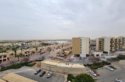 شقة - 2 غرف نوم - 2 حمامات للايجار في شقق مارينا F - مساكن الحمرا مارينا - قرية الحمرا - رأس الخيمة شقة - 2 غرف نوم - 2 حمامات للايجار في شقق مارينا F - مساكن الحمرا مارينا - قرية الحمرا - رأس الخيمة