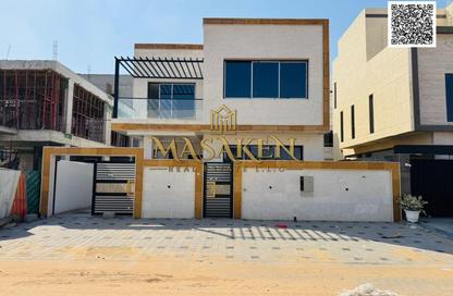 Villa - 5 Bedrooms - 6 Bathrooms for sale in Al Yasmeen 1 - Al Yasmeen - Ajman Villa - 5 Bedrooms - 6 Bathrooms for sale in Al Yasmeen 1 - Al Yasmeen - Ajman