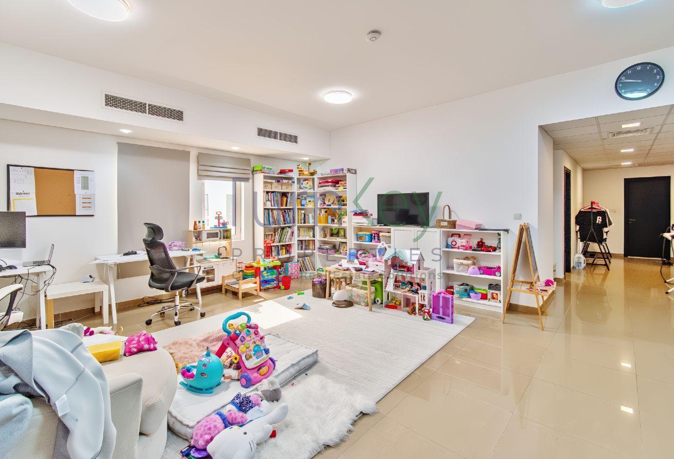 5 Bed Villa | Maid's Room | Private Pool & Garden photo 7