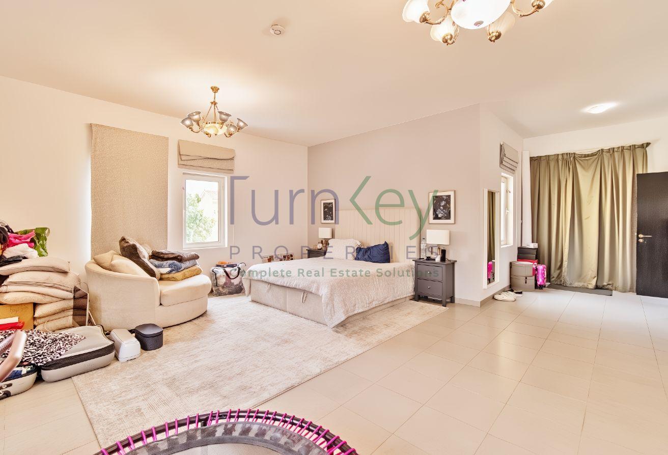 5 Bed Villa | Maid's Room | Private Pool & Garden photo 11