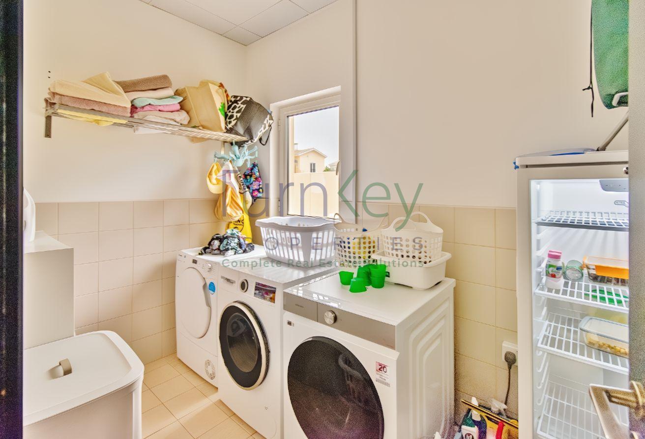 5 Bed Villa | Maid's Room | Private Pool & Garden photo 22