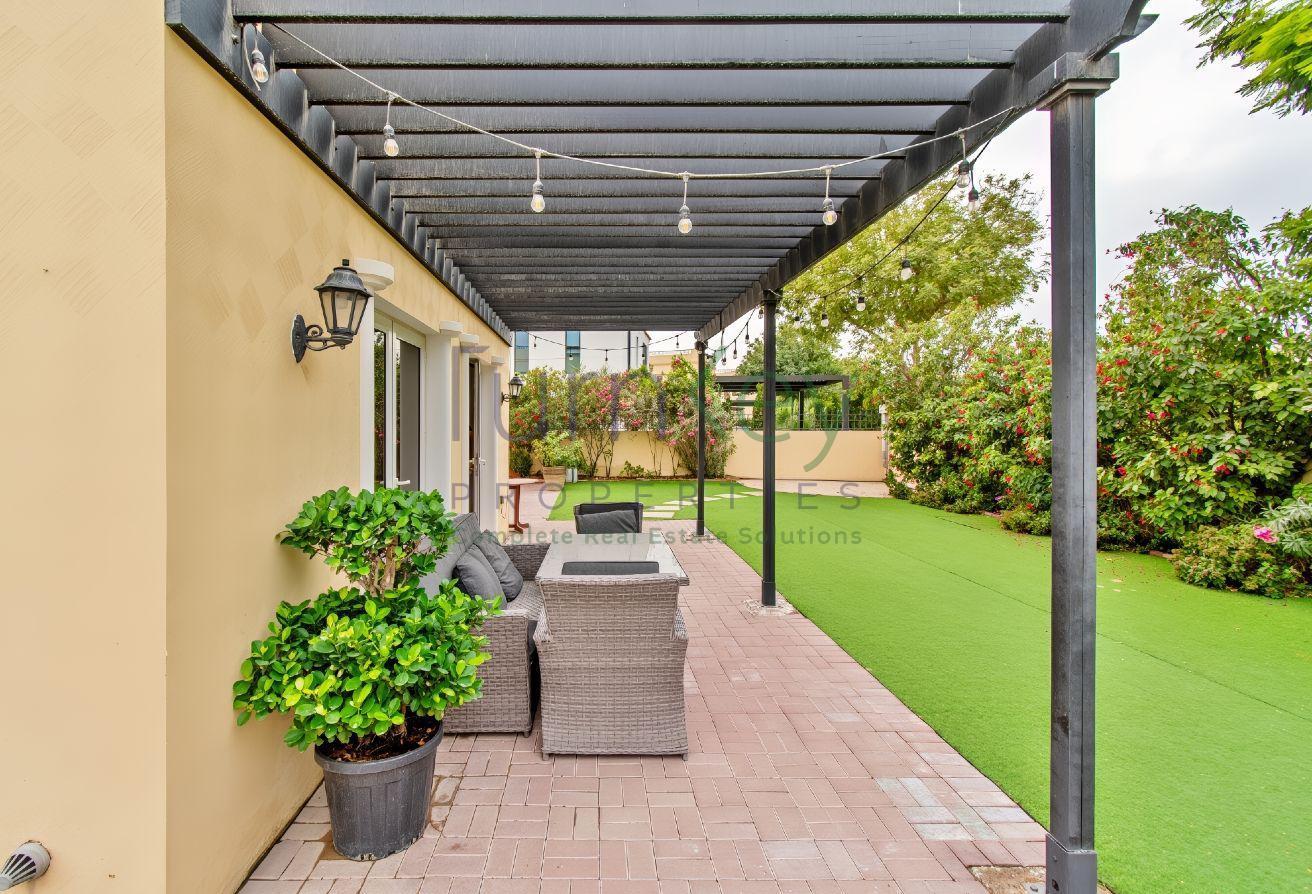 5 Bed Villa | Maid's Room | Private Pool & Garden photo 28