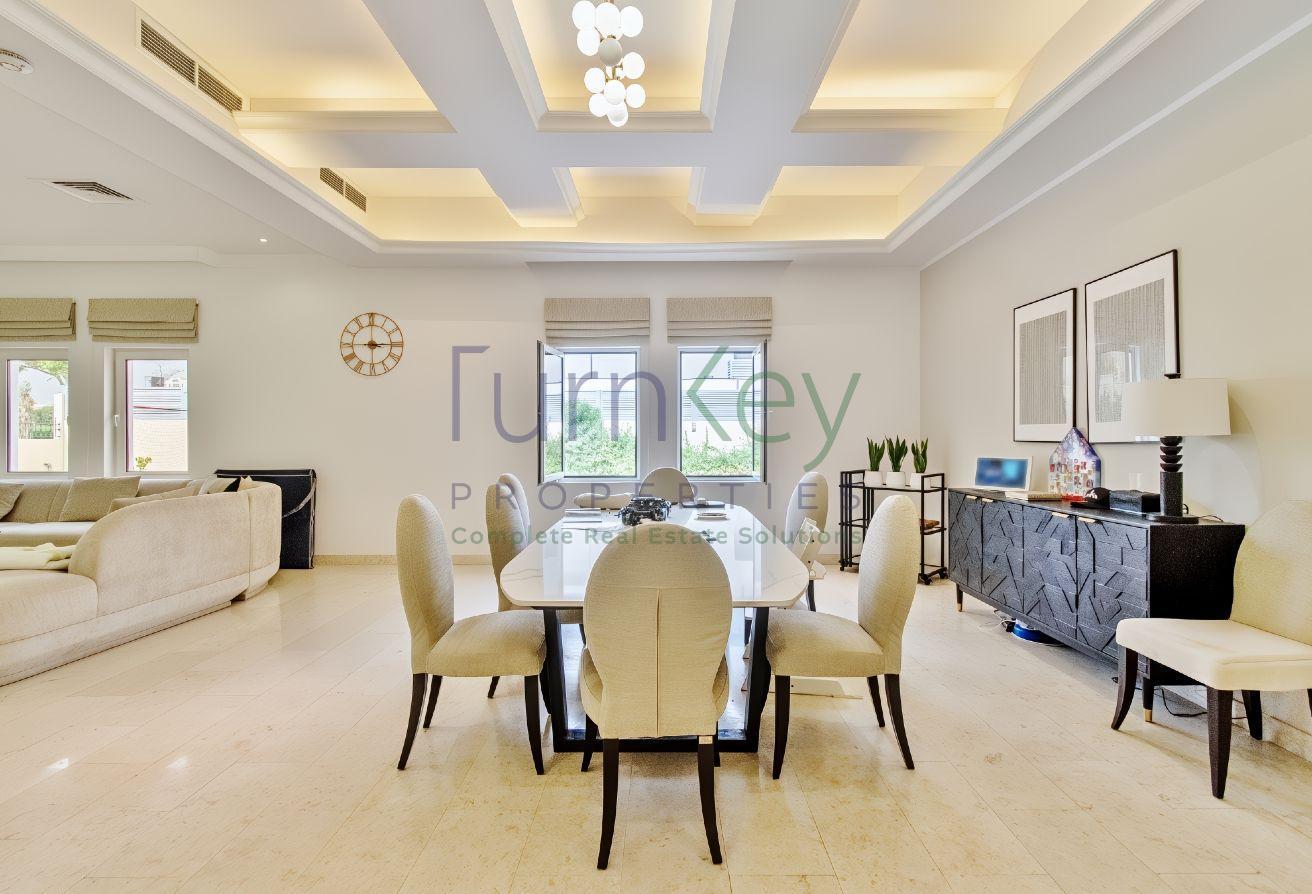 5 Bed Villa | Maid's Room | Private Pool & Garden photo 5