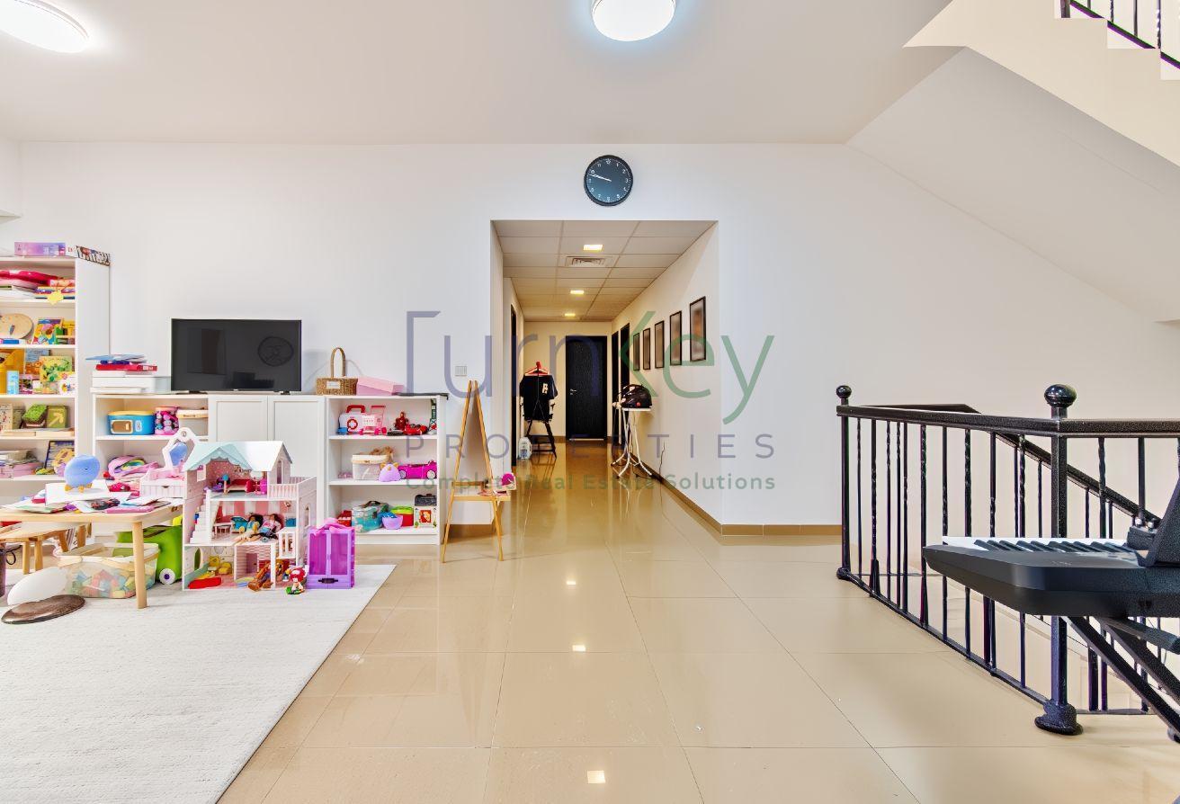 5 Bed Villa | Maid's Room | Private Pool & Garden photo 6
