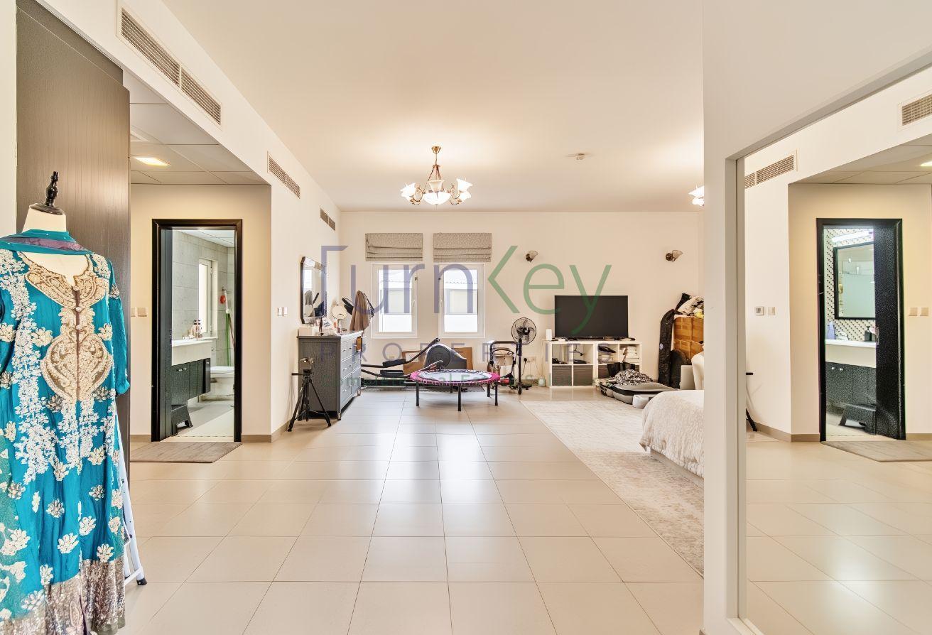 5 Bed Villa | Maid's Room | Private Pool & Garden photo 8