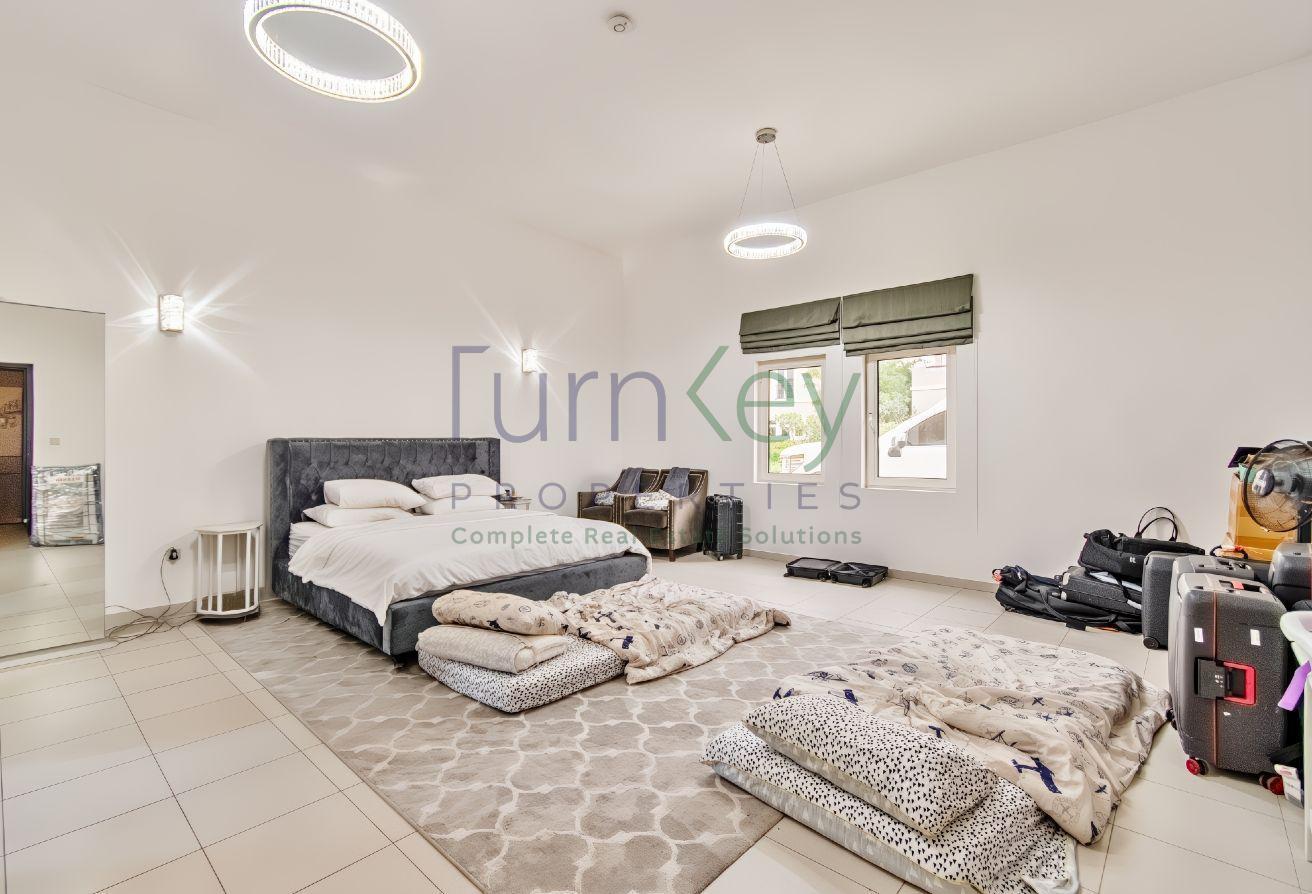 5 Bed Villa | Maid's Room | Private Pool & Garden photo 10