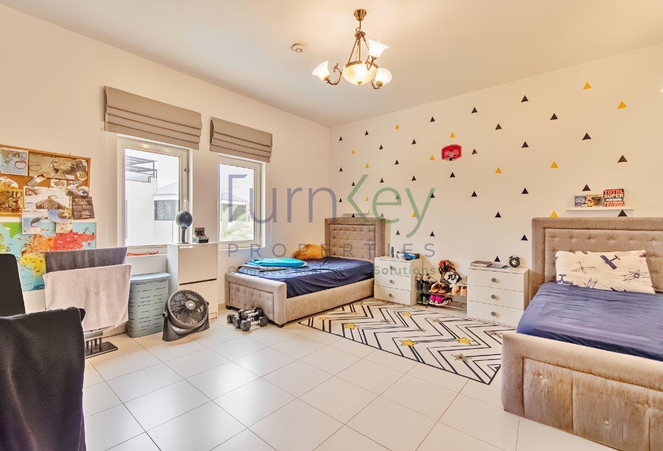 5 Bed Villa | Maid's Room | Private Pool & Garden photo 14