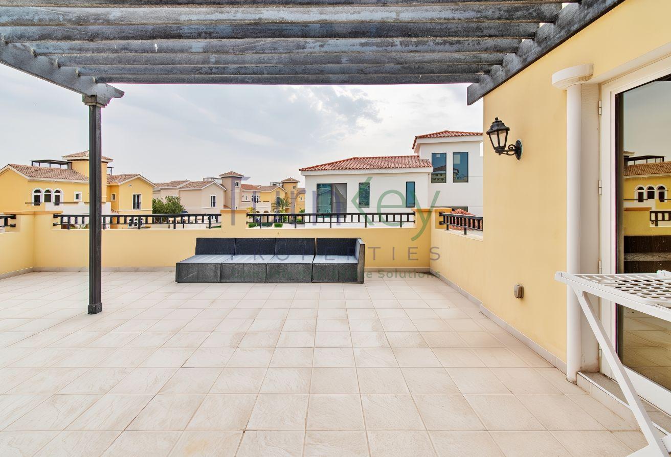 5 Bed Villa | Maid's Room | Private Pool & Garden photo 16