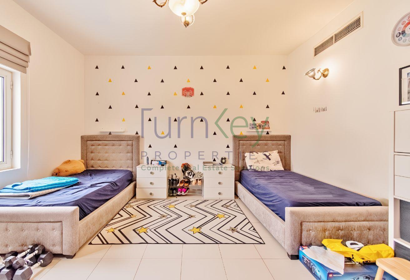 5 Bed Villa | Maid's Room | Private Pool & Garden photo 13