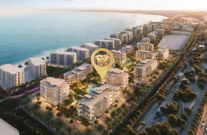 Apartment - 2 - 3 for sale in The Beach House - Fahid Island - Abu Dhabi Apartment - 2 - 3 for sale in The Beach House - Fahid Island - Abu Dhabi