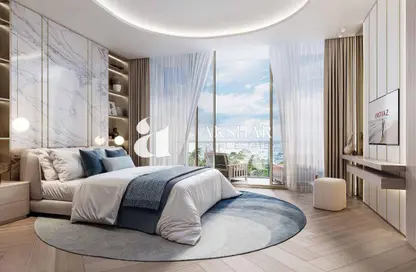 Apartment - 2 Bedrooms - 3 Bathrooms for sale in Sunset Bay Grand By Imtiaz - Dubai Islands - Dubai