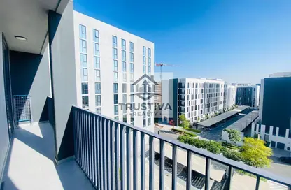 شقة - غرفة نوم - 2 حمامات للبيع في الجادة 1 - الجادة - الشارقة