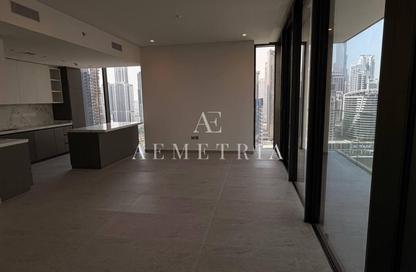 Apartment - 1 Bedroom - 2 Bathrooms for rent in Peninsula Four - Peninsula - Business Bay - Dubai