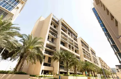 Apartment - 1 Bedroom - 2 Bathrooms for rent in Building D - Al Zeina - Al Raha Beach - Abu Dhabi
