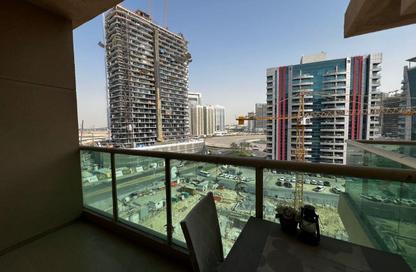 Apartment - Studio - 1 Bathroom for sale in Elite Sports Residence 2 - Elite Sports Residence - Dubai Sports City - Dubai