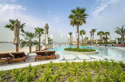 Apartment - 2 Bedrooms - 3 Bathrooms for rent in Ellington Beach House - The Crescent - Palm Jumeirah - Dubai Apartment - 2 Bedrooms - 3 Bathrooms for rent in Ellington Beach House - The Crescent - Palm Jumeirah - Dubai
