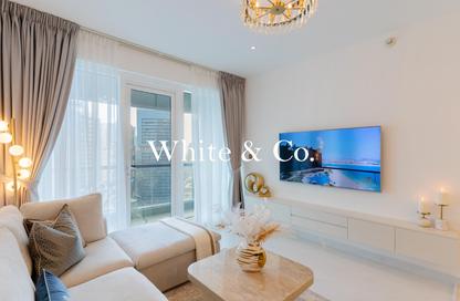 Apartment - 1 Bedroom - 2 Bathrooms for sale in Jumeirah Bay X1 - Jumeirah Bay Towers - JLT Cluster X - Jumeirah Lake Towers - Dubai