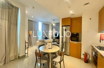 Apartment - 1 - 2 for rent in Opera Grand - Burj Khalifa Area - Downtown Dubai - Dubai