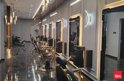 Retail - Studio - 1 Bathroom for rent in AZIZI Riviera 35 - AZIZI Riviera - Meydan One - Meydan - Dubai