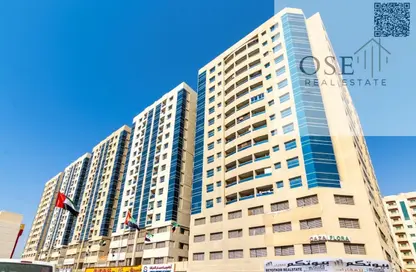 شقة - 2 غرف نوم - 2 حمامات للبيع في الجرف 2 - الجرف - عجمان وسط المدينة - عجمان