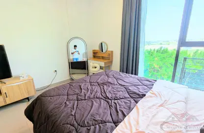 شقة - 1 حمام للايجار في شقق أريج - الجادة - الشارقة