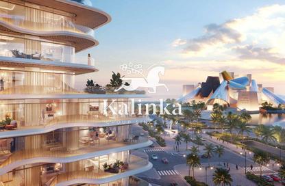 Apartment - 2 Bedrooms - 3 Bathrooms for sale in The Arthouse - Saadiyat Cultural District - Saadiyat Island - Abu Dhabi