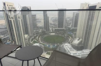 شقة - 3 غرف نوم - 3 حمامات للايجار في أدريس برج هاربور بوينت 1 - أدريس هاربور بوينت - مرسى خور دبي - دبي