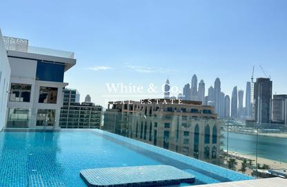 Apartment - 1 Bedroom - 2 Bathrooms for rent in Soho Palm Jumeirah - Palm Jumeirah - Dubai