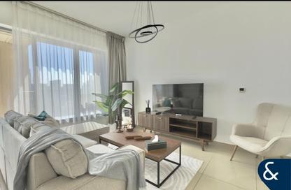 Apartment - 1 Bedroom - 2 Bathrooms for rent in 29 Burj Boulevard Tower 2 - 29 Burj Boulevard - Downtown Dubai - Dubai