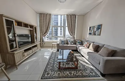 شقة - غرفة نوم - 1 حمام للايجار في بارك سنترال - الخليج التجاري - دبي