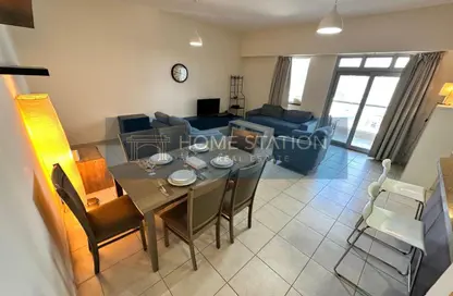 Apartment - 1 Bathroom for rent in Executive Towers - Business Bay - Dubai