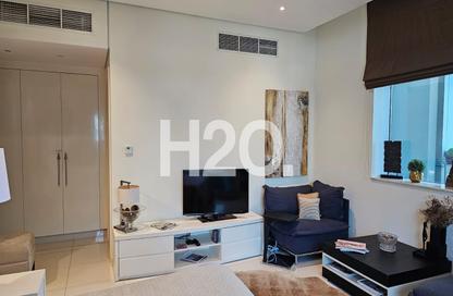 Apartment - Studio - 1 Bathroom for sale in Damac Maison Cour Jardin - Business Bay - Dubai