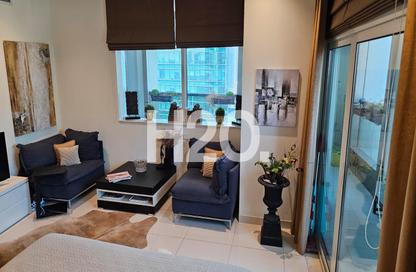 Apartment - Studio - 1 Bathroom for sale in Damac Maison Cour Jardin - Business Bay - Dubai