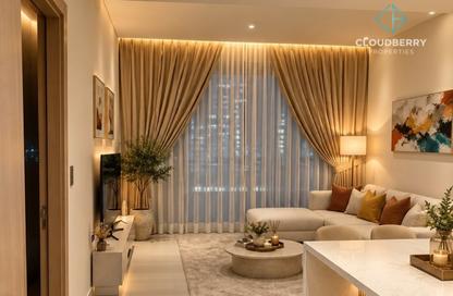 Apartment - 1 - 2 for sale in Binghatti Phoenix - District 13 - Jumeirah Village Circle - Dubai
