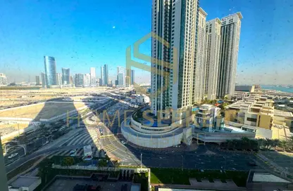 شقة - غرفة نوم - 1 حمام للايجار في أوشن تيراس - مارينا سكوير - جزيرة الريم - أبوظبي