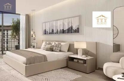 Apartment - 1 Bedroom - 2 Bathrooms for sale in Riwa - Madinat Jumeirah Living - Umm Suqeim - Dubai